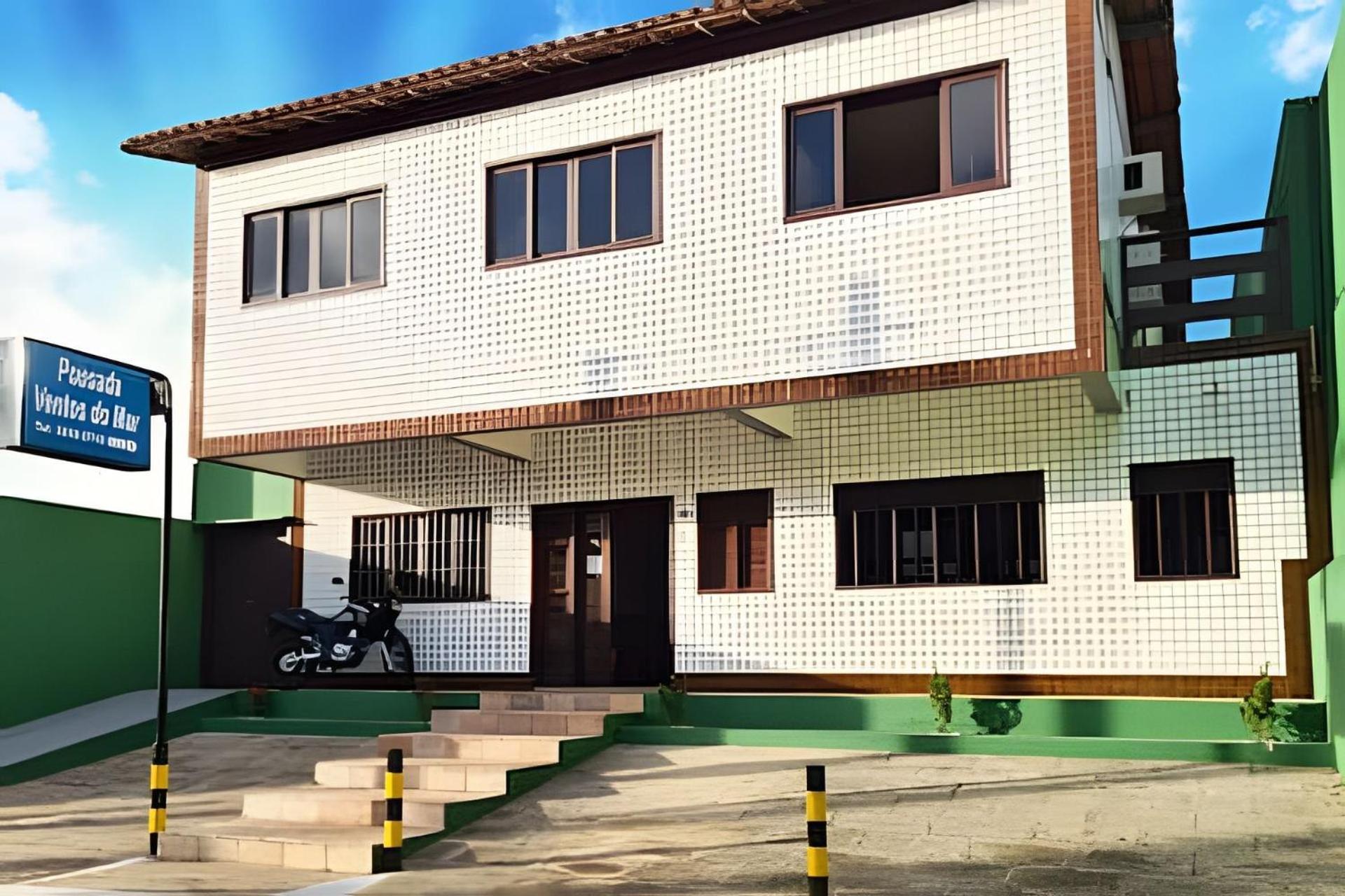Pousada Ventos Do Mar Natal Eksteriør billede